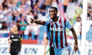 Trabzonspor’da Paul Onuachu gelişmesi!