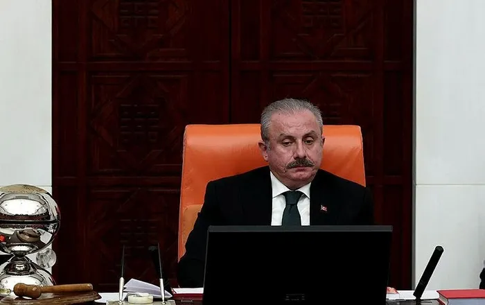 SON DAKİKA | TBMM Başkanı Şentop: Çocuk istismarının en iğrenç suç olduğunu ifade ettim bunun takipçisi olacağız