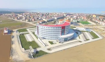 Türkiye’nin ilk hilal hastanesi Beyşehir’de