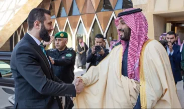 Şara ile Bin Selman telefonda görüştü