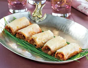 Pırasalı Börek Tarifi