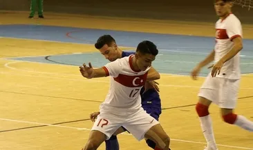 Türkiye 1-1 Yunanistan | MAÇ SONUCU