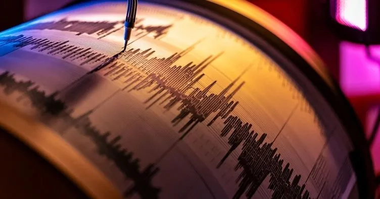 Hatay’da 3.9 büyüklüğünde deprem