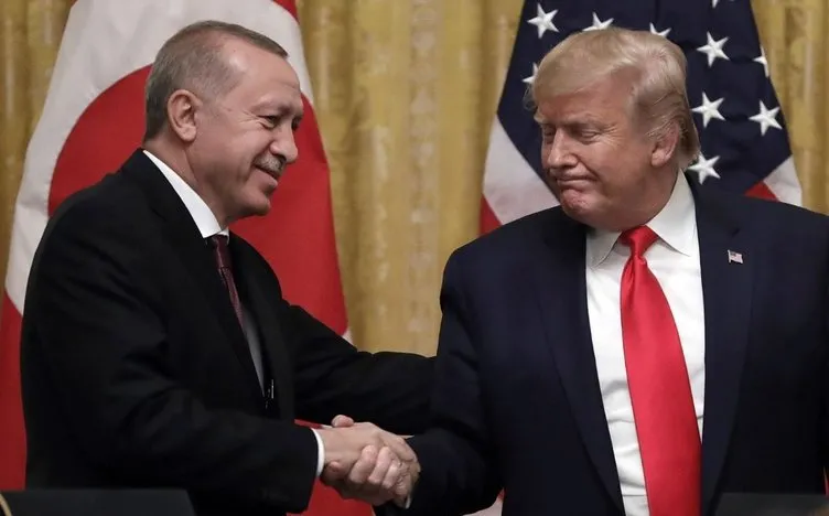 Başkan Erdoğan Trump görüşmesi dünya gündeminde! İsrail ‘diken üstündeyiz’ diyerek duyurdu: Giderek güçleniyorlar!