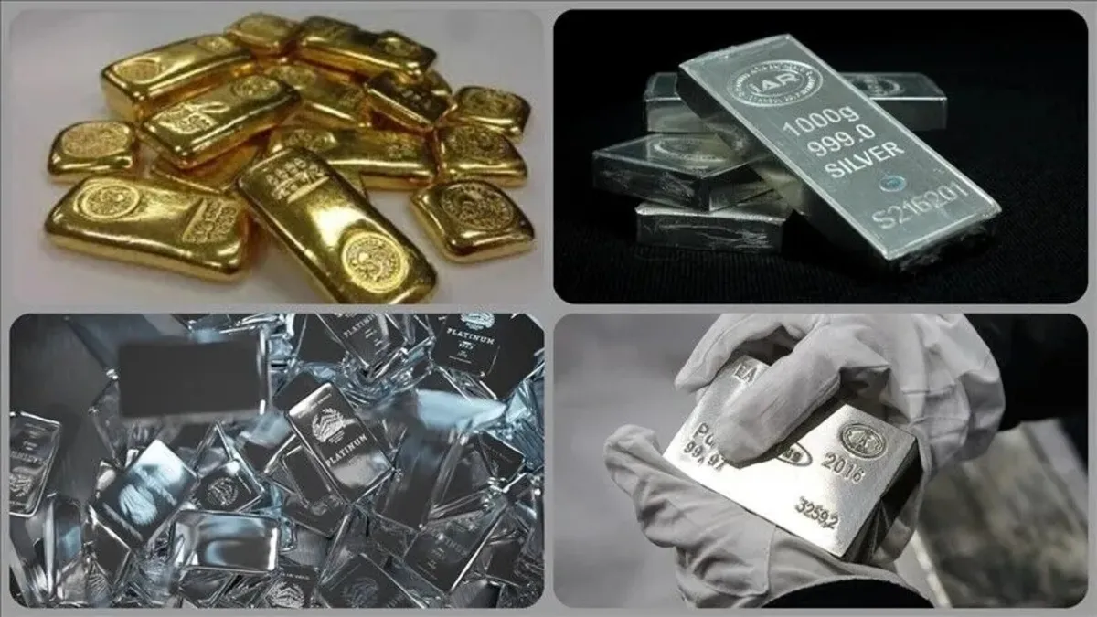 Metal fiyatları için kritik gelişme: 2 ülke el sıkıştı