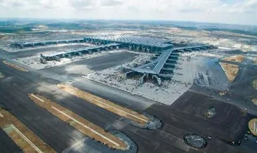 Yeni Havalimanı’nı dünyaya tanıtacak dev yarışa hazırlık