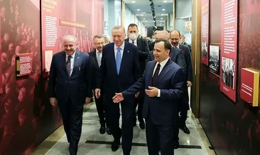 Anayasa Mahkemesi’nde 60. yıl gururu