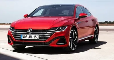 2021 Volkswagen Arteon tanıtıldı! Yeni Arteon modelinin özellikleri, motor gücü nedir? Neler değişti?