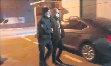 FETÖ firarisi dolmuşta yakalandı