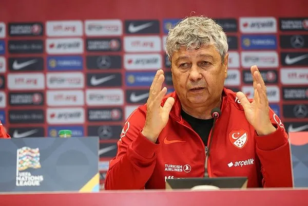 'TFF'nin aklı varsa Lucescu'yu gönderir'