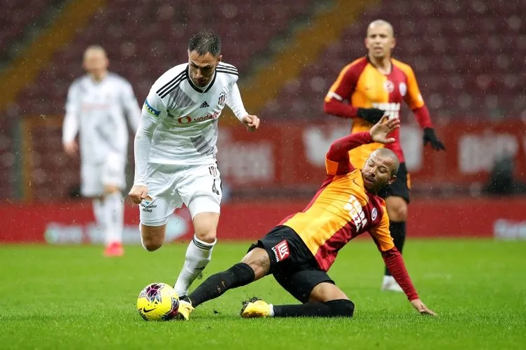 Galatasaray Mariano yerine 3 aday belirledi!
