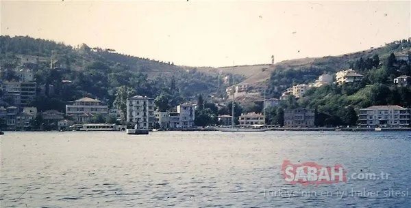 Eski İstanbul'dan nostaljik kareler