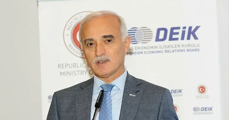 DEİK Başkanı Nail Olpak: Türkiye, PPP alanında önemli bir deneyime sahip