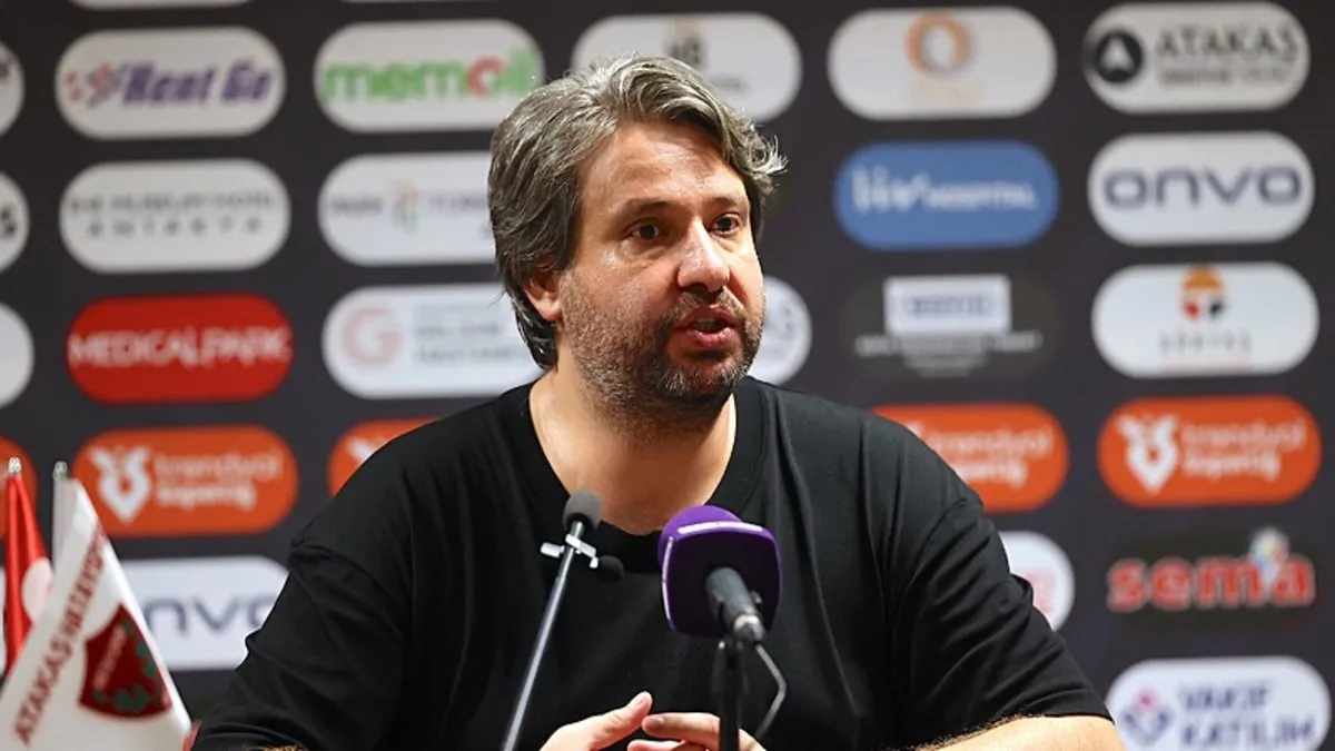 Özhan Pulat, Hatayspor’a veda etti