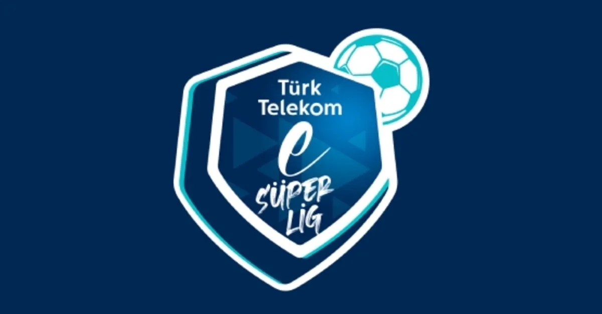 Türk Telekom eSüper Lig'de yeni sezon heyecanı başladı - Son Dakika Spor Haberleri