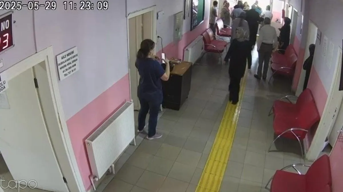 Kocaeli'de doktoru darp ettiği iddia edilmişti! O şahıs konuştu: