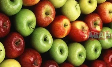 Aç karnına yeşil elma yemenin faydaları