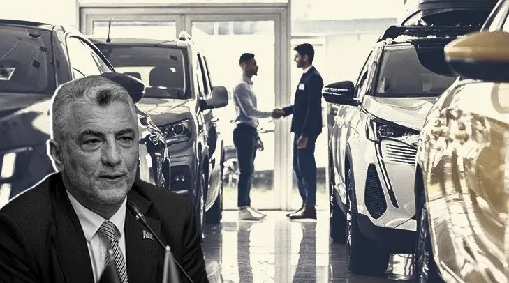 Ticaret Bakanı Ömer Bolat: 6 ayda bulunamayan otomobil, 6 saatte teslim ediliyor
