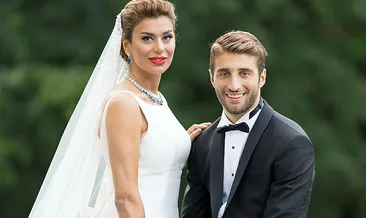 Ebru Şancı ve Alparslan Öztürk odalarını ayırdı