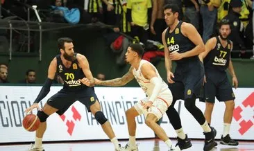 Fenerbahçe’ye Banvit şoku