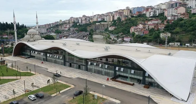 Trabzon Yeni Otogar Nerede? Yol Tarifi ile Trabzon Yeni Otogarı’na Nasıl Gidilir, Merkeze Yakın Mı?
