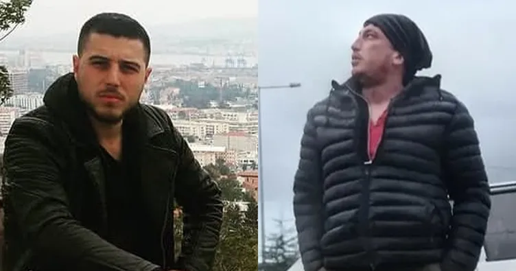 Oğluyla tartışan 2 kişiyi öldürdü