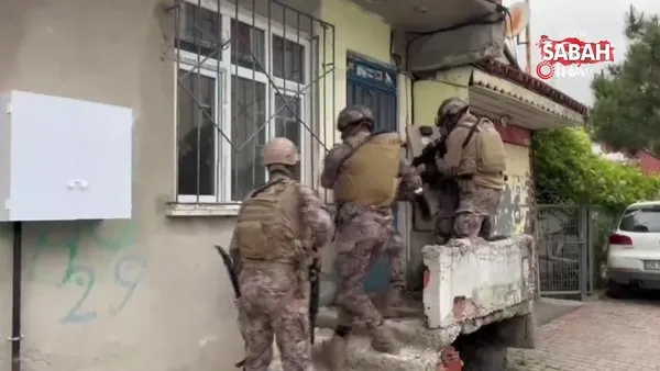 Bakan Yerlikaya: ‘Mahzen-42’ operasyonlarıyla birbiriyle husumetli 2 ayrı organize suç örgütü çökertildi | Video