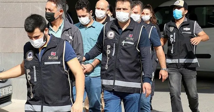 FETÖ şüphelisi 77 kişi yakalandı