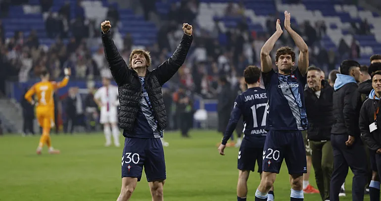 UEFA Avrupa Ligi’nde çeyrek finalistler belli oldu!