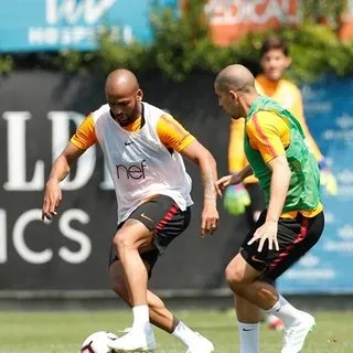 Galatasaray'a bir iyi, bir kötü haber