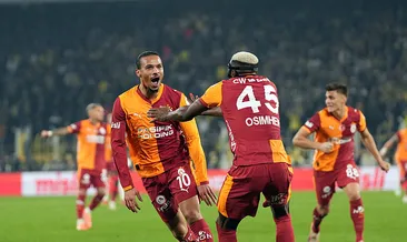 Galatasaray liderliğini korudu