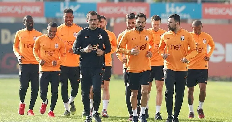 Galatasaray’da sakatların son durumu hakkında açıklama