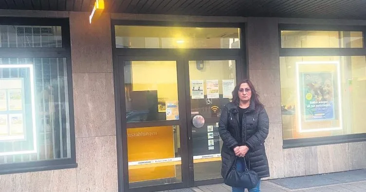 Kiralık kasaya hırsız girdi