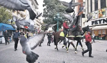 Başkente yeni güvenlik konsepti