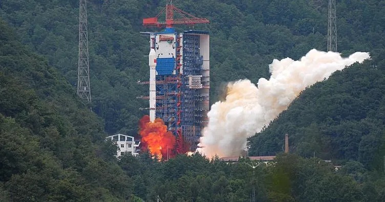 Çin’den ulusal savunma ve veri hamlesi: ’Gaofın-14’ yörüngedeki yerini aldı