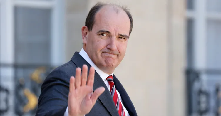 Fransa Başbakanı Castex istifa etti