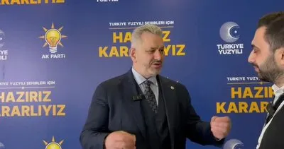 AK Parti İstanbul Milletvekili Hasan Turan SABAH TV’ye konuştu | Video