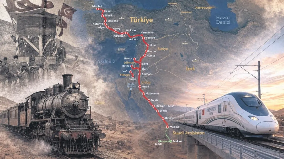 Hicaz Hürmüz’e alternatif olacak