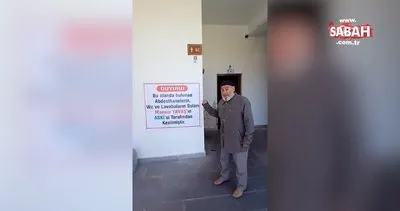 Çamlıdere Belediye Başkanı Hazım Caner Can’dan Mansur Yavaş’a tepki: 15 senedir akan suyu ’kaçak’ diyerek kesti | Video