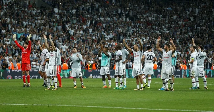 Beşiktaş’tan uyarı: Maça gelmeyin