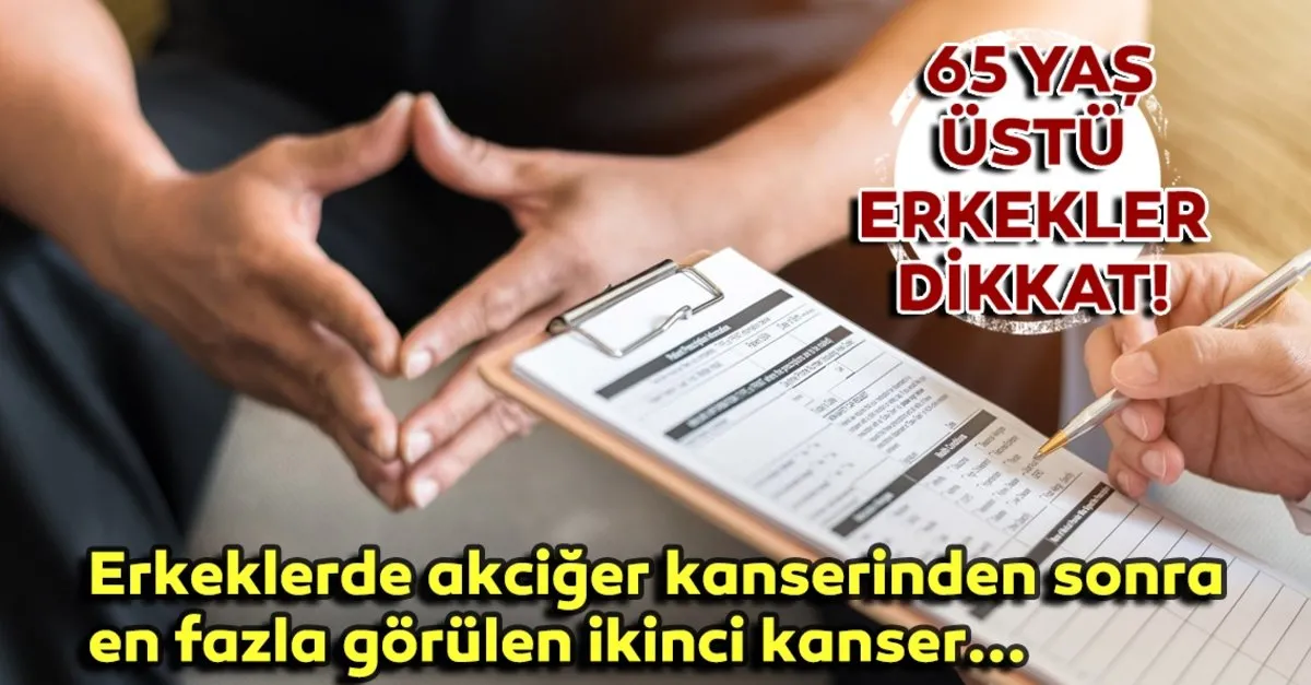 Prostat Kanseri Nedir Prostat Kanseri Belirtileri Ve Tedavi Yontemleri Saglik Haberleri