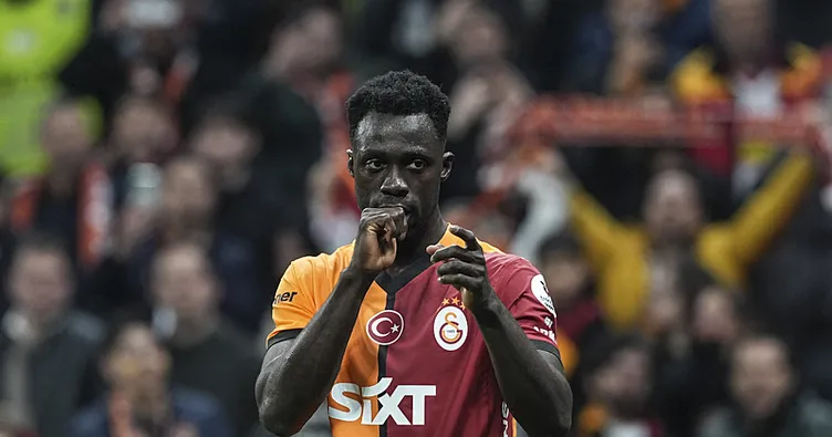 Davinson Sanchez, ligde üçledi!