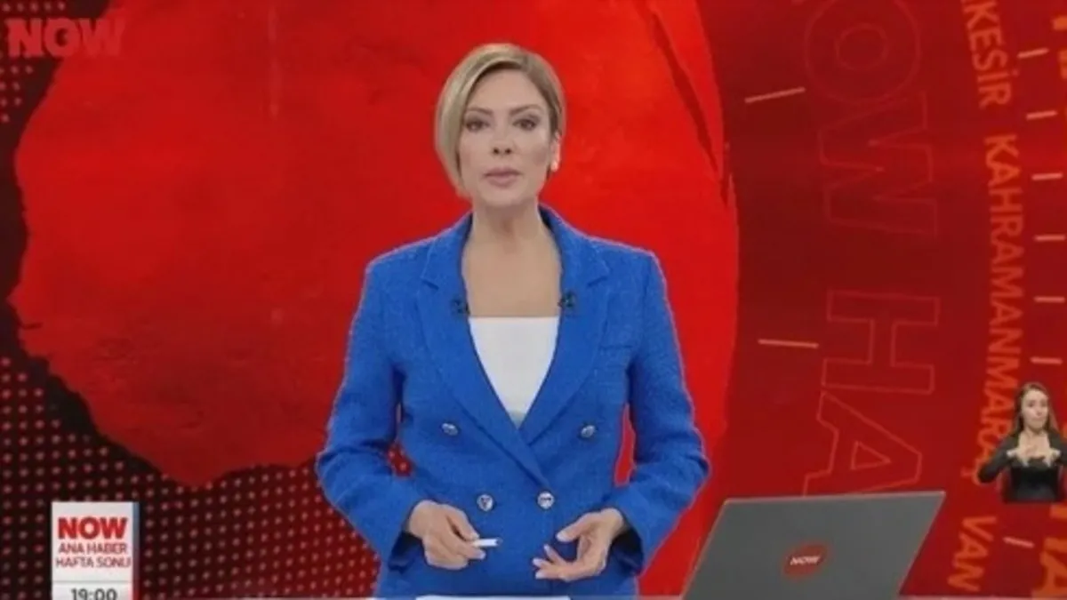 NOW TV, Mansur Yavaş'ı hedef alan Gülbin Tosun'la yolları ayırdı