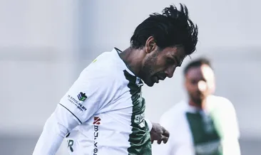 Muhammet Demir, Bursaspor’dan ayrıldı!