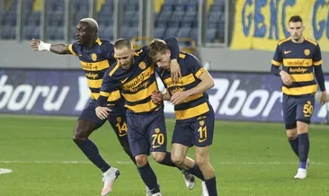 Ankaragücü 4-3 Konyaspor | MAÇ SONUCU