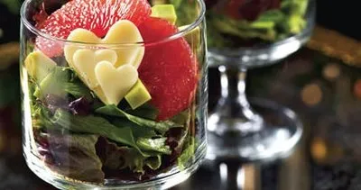 Mevsim salatası tarifi - Mevsim salatası nasıl yapılır?