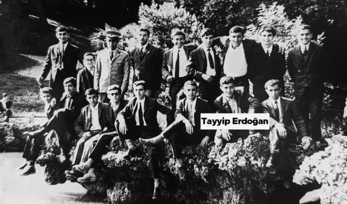 Ordu gezisinde Başkan Erdoğan'ı duygulandıran albüm