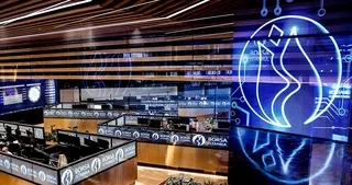 Borsa günün ilk yarısında geriledi