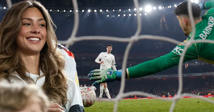 Altay’ın kurtardığı penaltı sonrası şok tehditler! Yıldız futbolcunun hamile eşine çirkin mesajlar…