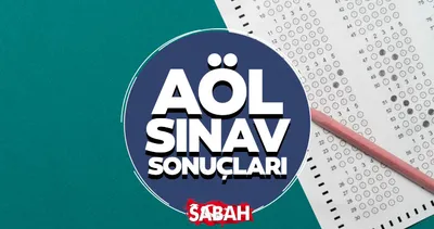 AÖL sonuçları ne zaman açıklanacak, hangi gün? 2024 MEB Açık Lise 2. Dönem AÖL sınav sonuçları sorgulama ekranı